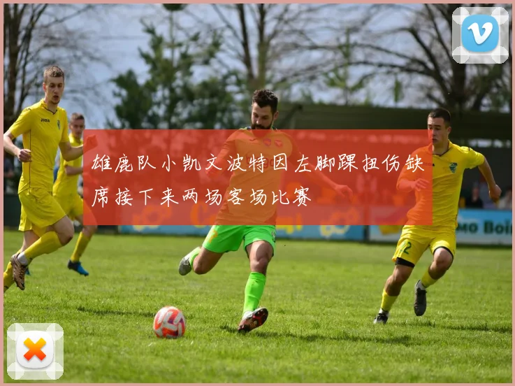 雄鹿队小凯文波特因左脚踝扭伤缺席接下来两场客场比赛