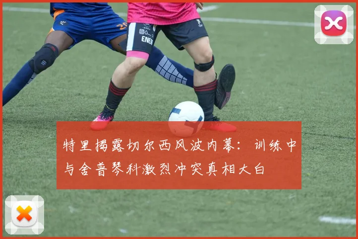 特里揭露切尔西风波内幕：训练中与舍普琴科激烈冲突真相大白